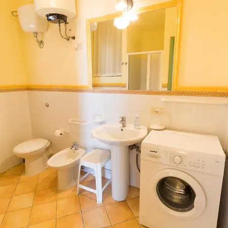 Apartment Domus Aurea San Vito House