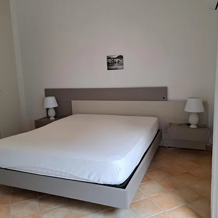 Apartment Domus Aurea San Vito House