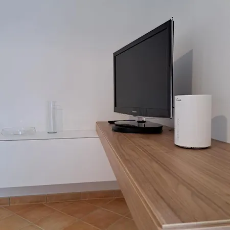 Διαμέρισμα Domus Aurea San Vito House *